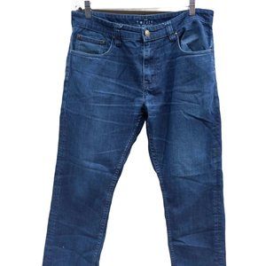 Twenty XX Jeans  Blue Denim  Size 35" x 27"